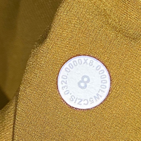 Lululemon City Sleek 5 Pocket 7/8 Pants - Picture 9 of 10